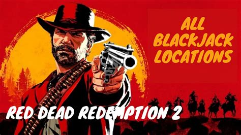 blackjack red dead redemption 2|Iba pa.